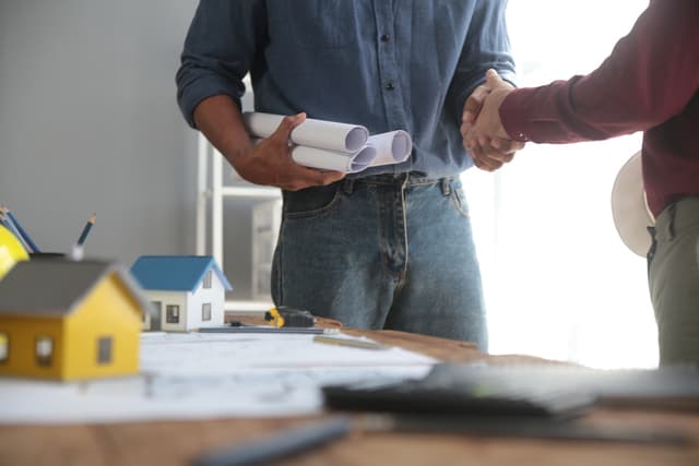 Tradespeople
