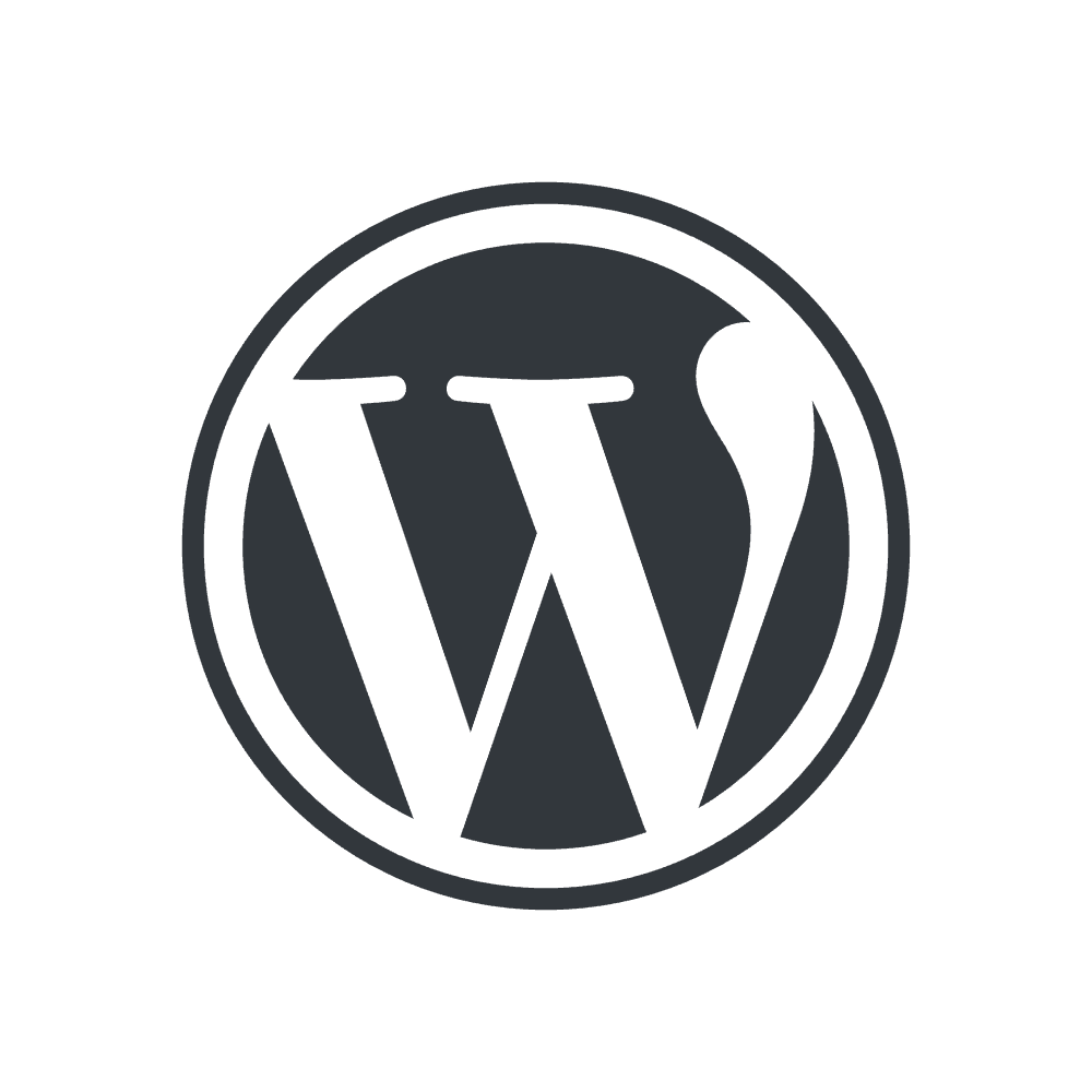 Wordpress logo